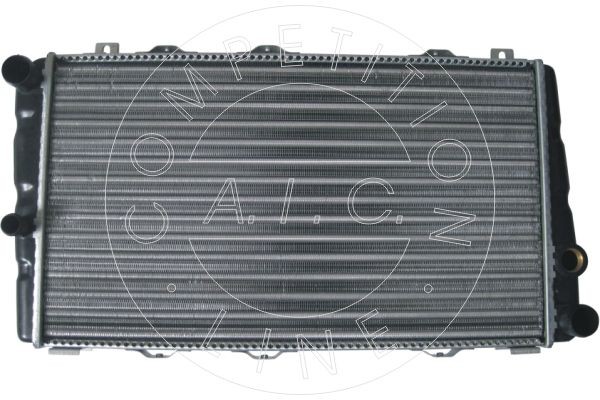 AIC 53449 Engine radiator 115 610 502