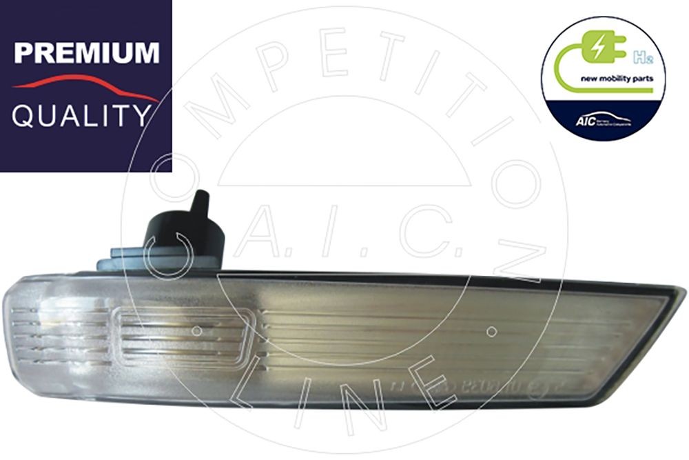 AIC Side marker lights left and right FORD FOCUS III Saloon new 53527