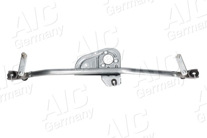 AIC 53556 Wiper Linkage for left-hand drive vehicles, Front, without electric motor