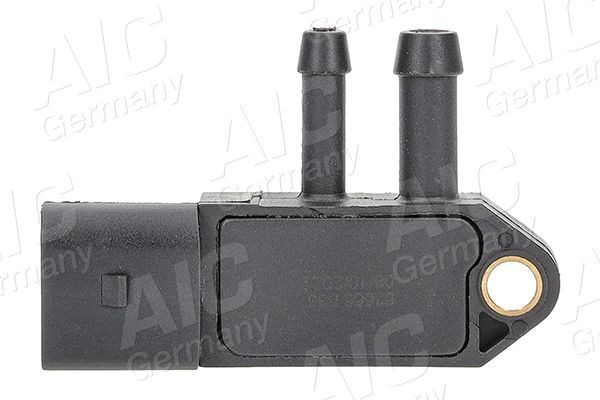 AIC Control Unit/Software must be trained/updated Number of pins: 3-pin connector Sensor, exhaust pressure 53666 buy