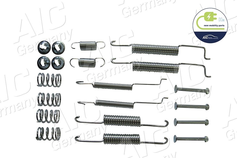 AIC 53672 Accessory kit, brake shoes VW UP 2012 price