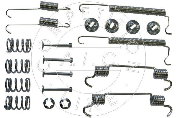AIC 53674 Accessory kit, brake shoes OPEL ASTRA 2009 price
