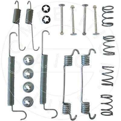 AIC 53800 Accessory kit, brake shoes OPEL ASTRA 2005 in original quality