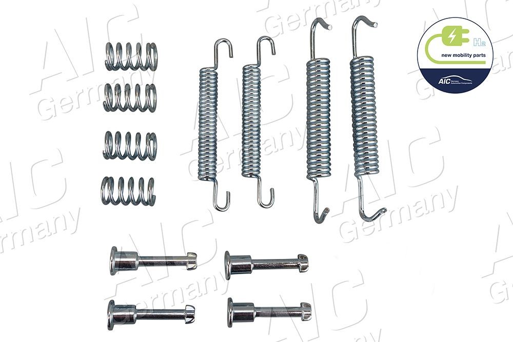 AIC Accessory kit, brake shoes F30 new 53801