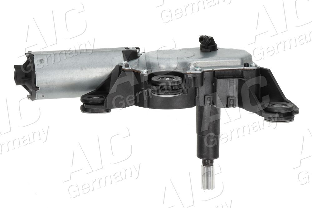 AIC Windscreen wiper motor rear and front Mk4 Polo new 53921