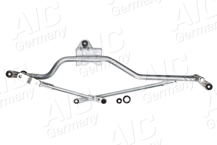 AIC for left-hand drive vehicles, Front, without electric motor Windscreen wiper linkage 53924 buy