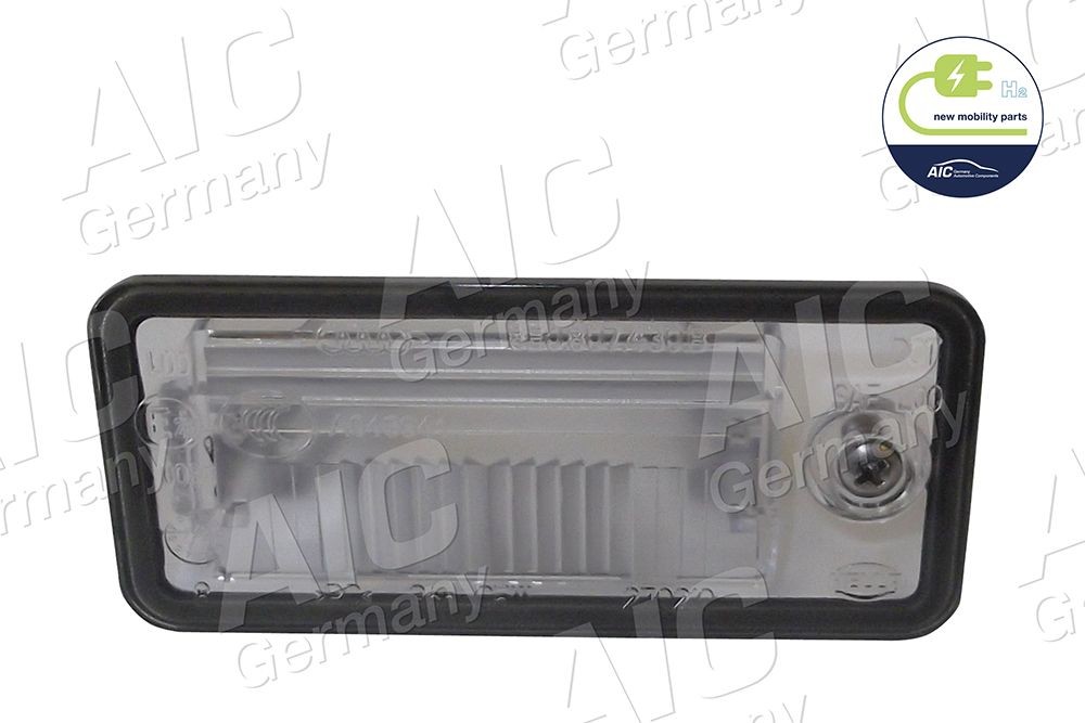 Kennzeichenbeleuchtung für Audi A4 B7 Avant LED und Halogen kaufen -  Original Qualität und günstige Preise bei AUTODOC