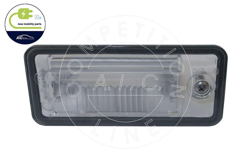 Kennzeichenbeleuchtung AUDI A3 Sportback (8PA) LED und Halogen