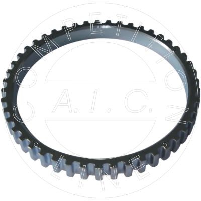 AIC 54203 ABS sensor ring Number of Teeth: 47, Front axle both sides