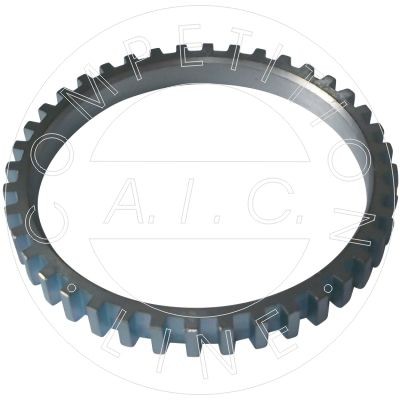 AIC 54204 ABS sensor ring Number of Teeth: 40, Front Axle