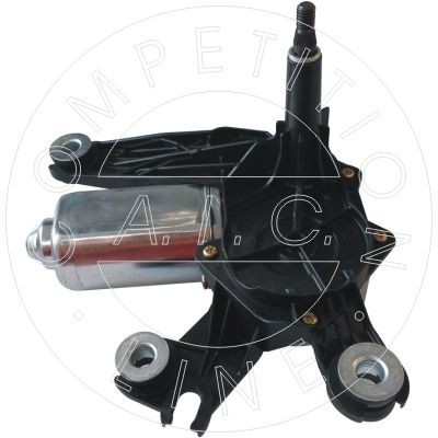 AIC 12V, Rear, for left-hand/right-hand drive vehicles Number of pins: 3-pin connector Windscreen wiper motor 54508 buy