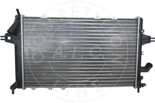 AIC 54598 Engine radiator 91 92 586