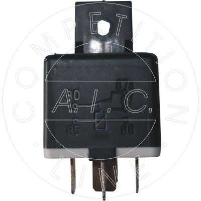 AIC 54728 Relay, main current 000 545 84 05