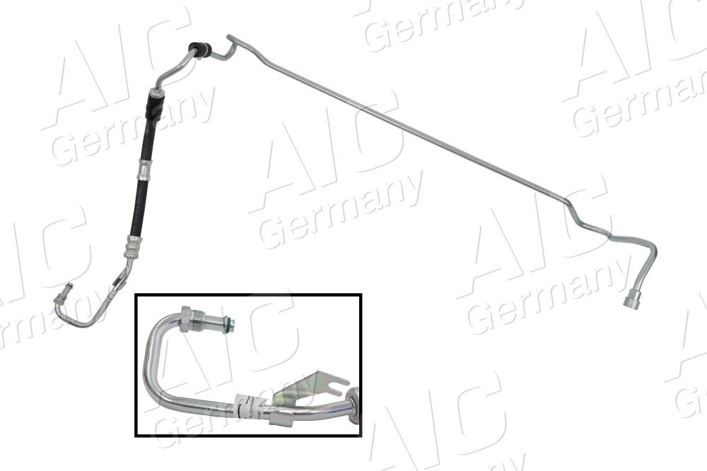 AIC 54946 Steering hose / pipe SAAB 95 Station Wagon in original quality