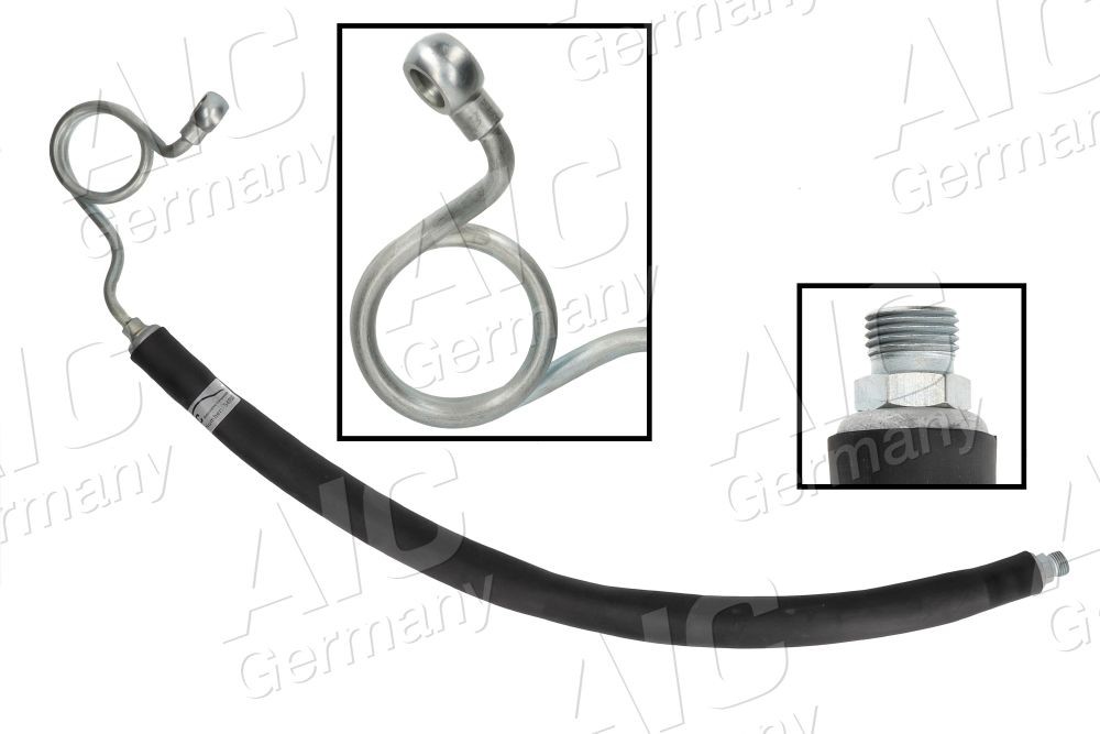 AIC 54950 Steering hose / pipe Audi A6 C4 Avant