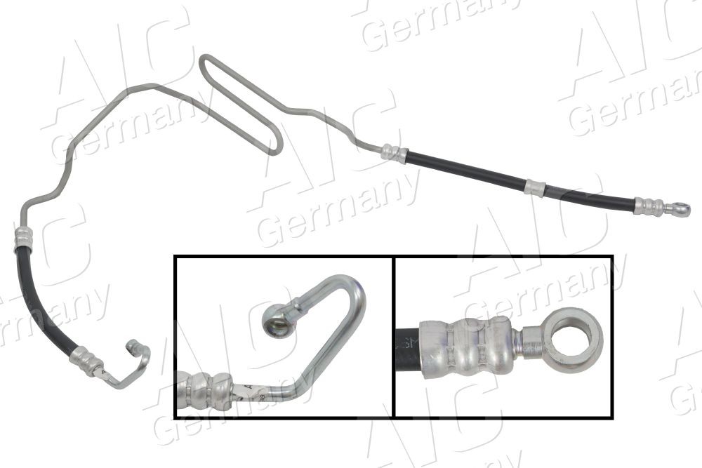 Seat Hydraulic Hose, steering system AIC 54953 at a good price