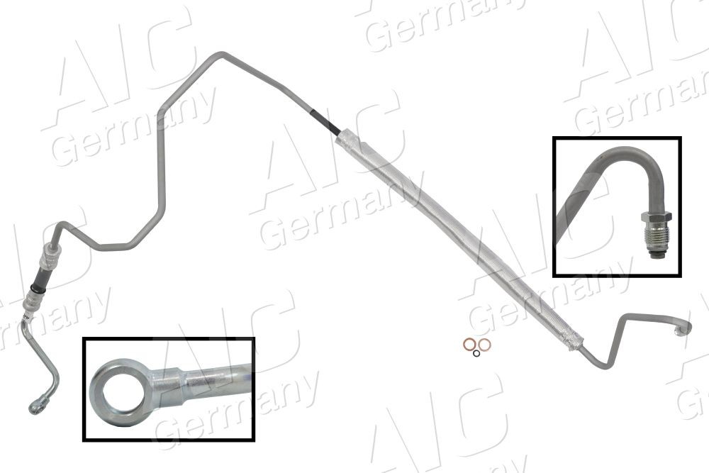 Volkswagen Hydraulic Hose, steering system AIC 54956 at a good price