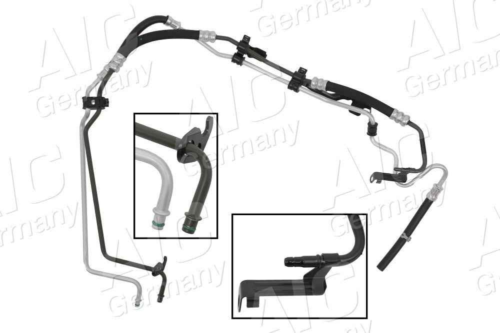Ford C-MAX Hydraulic Hose, steering system AIC 54985 cheap
