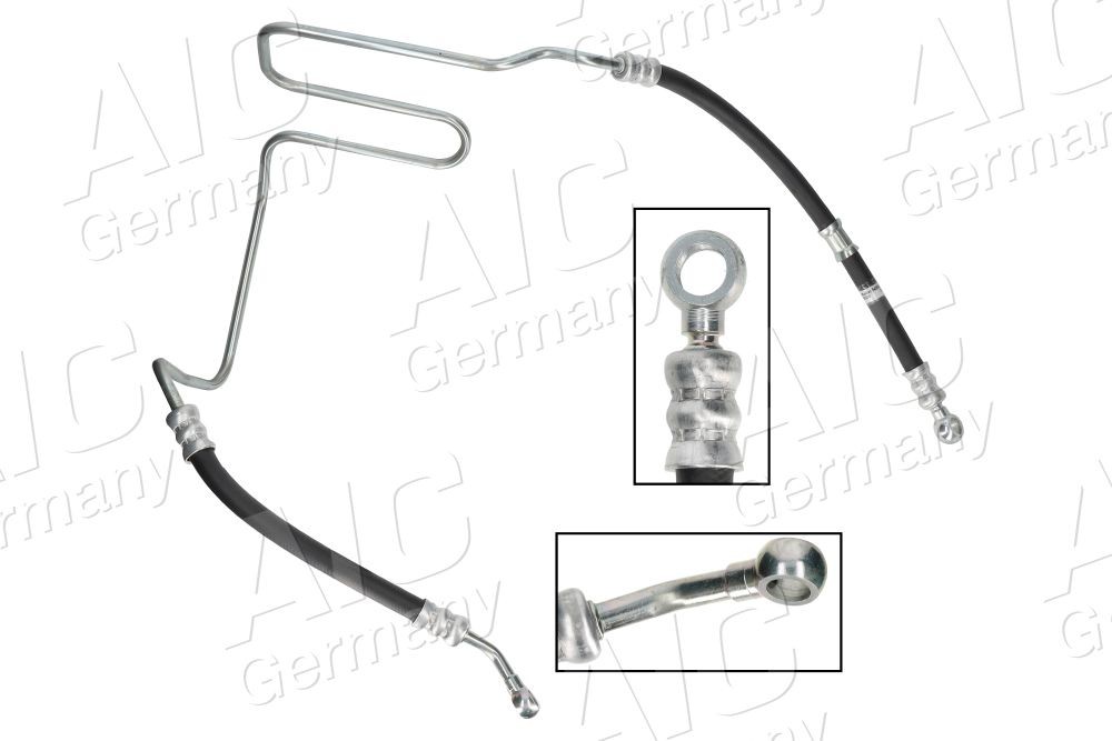 Audi Q8 Hydraulic Hose, steering system AIC 54994 cheap