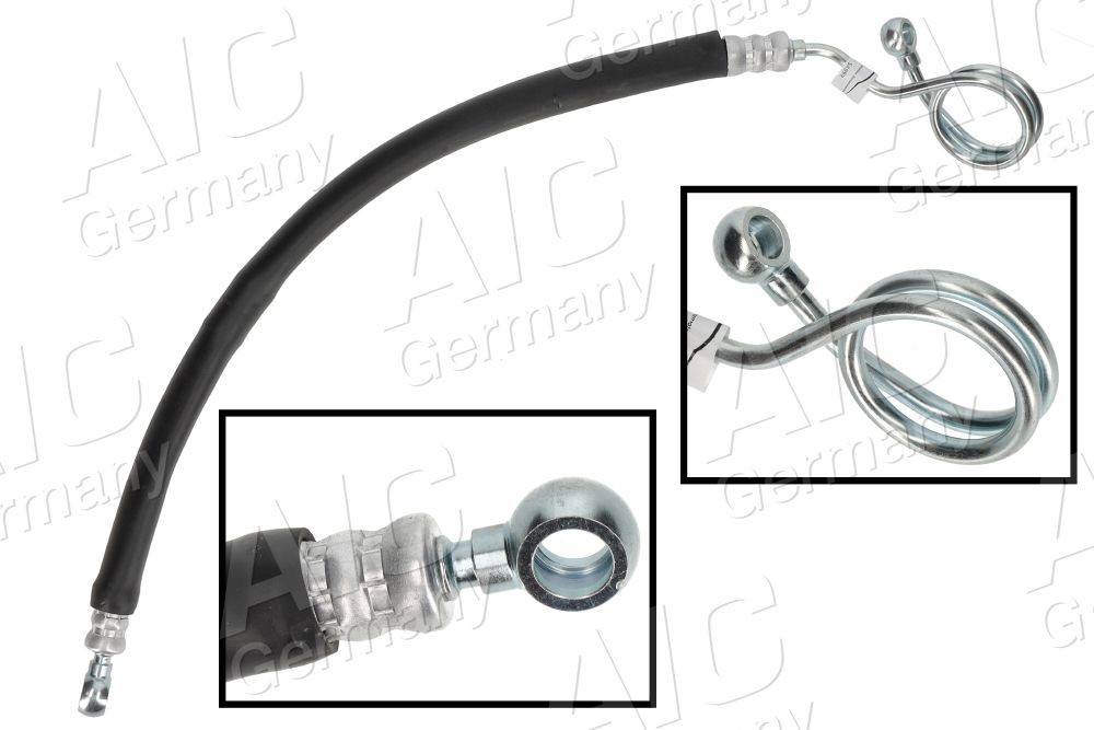 AIC Power steering hose AUDI A4 Avant (8D5, B5) new 54998