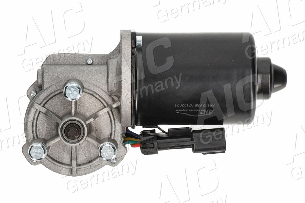55122 Windshield wiper motor Original AIC Quality AIC 55122 review and test