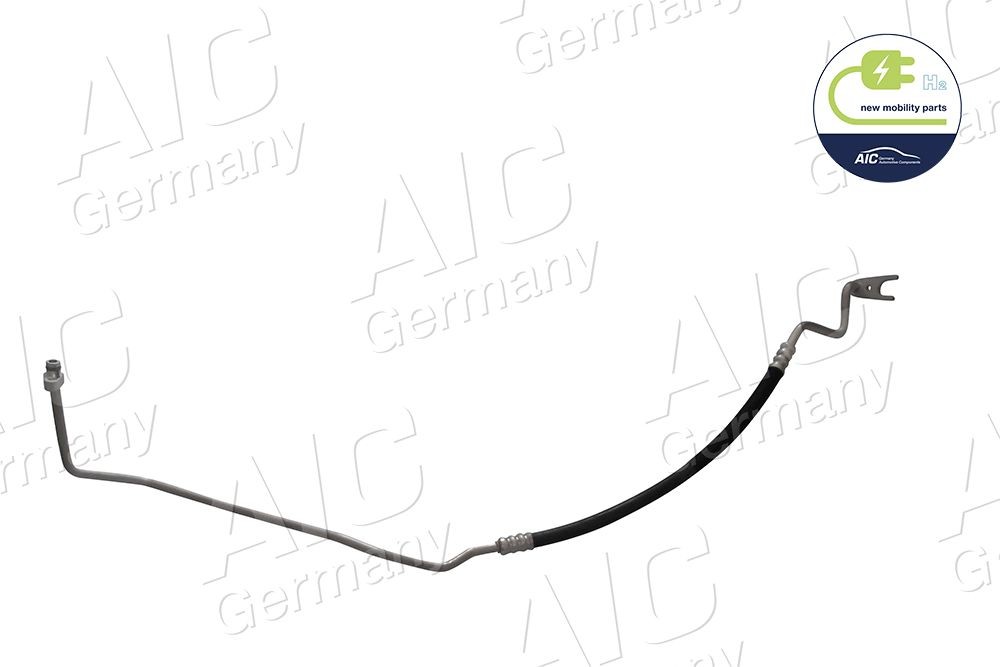 AIC 55155 Air conditioning pipe Mercedes S203