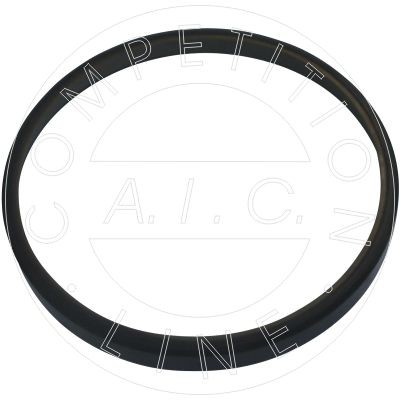 AIC 55412 ABS sensor ring Magnetic, Number of Teeth: 96, Rear Axle both sides