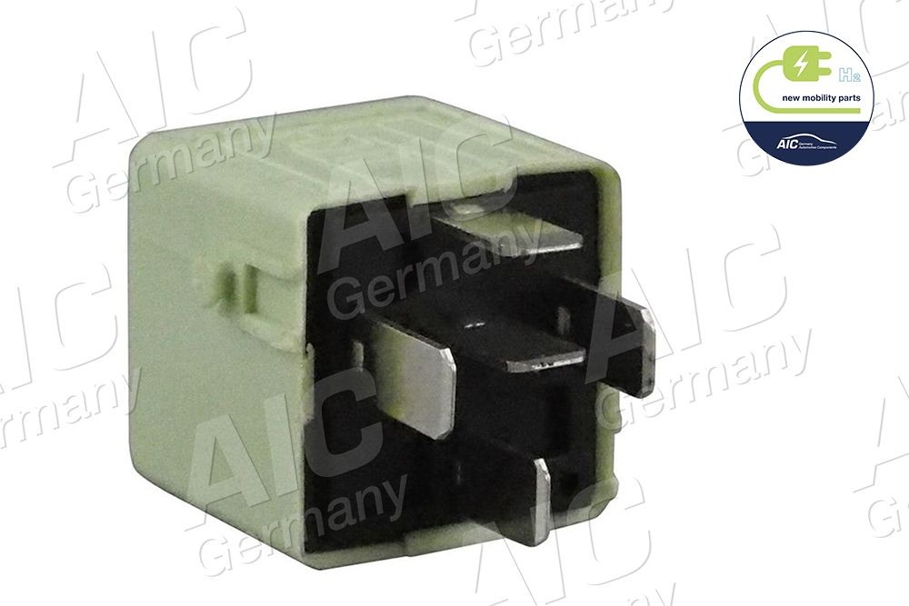 55641 Relay, central locking system 55641 AIC