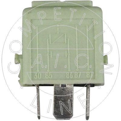 OEM-quality AIC 55641 Relay, central locking system