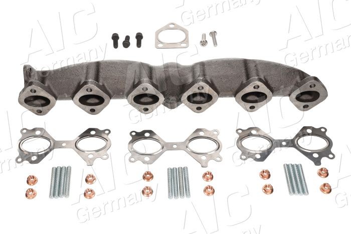 AIC 55749Set Exhaust manifold with gaskets/seals, with fastening material