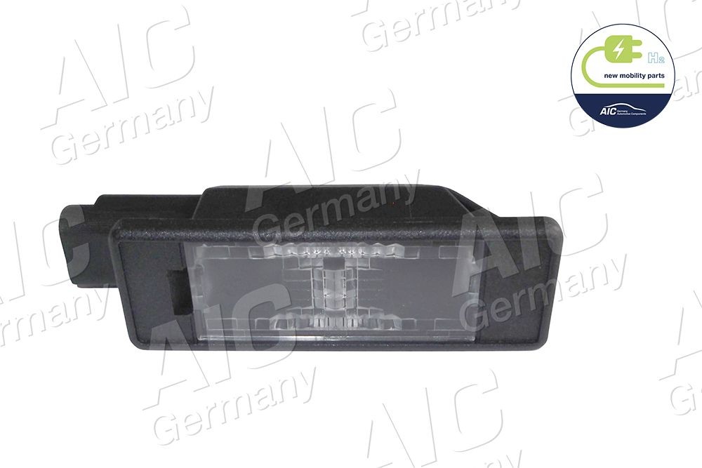 AIC 55773 Number plate light Peugeot 307 3A/C 2.0 16V 140 hp Petrol 2005 price