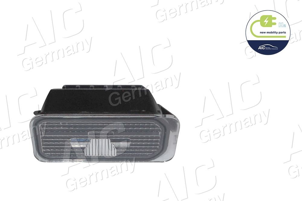 Ford C-MAX Licence Plate Light AIC 55777 cheap