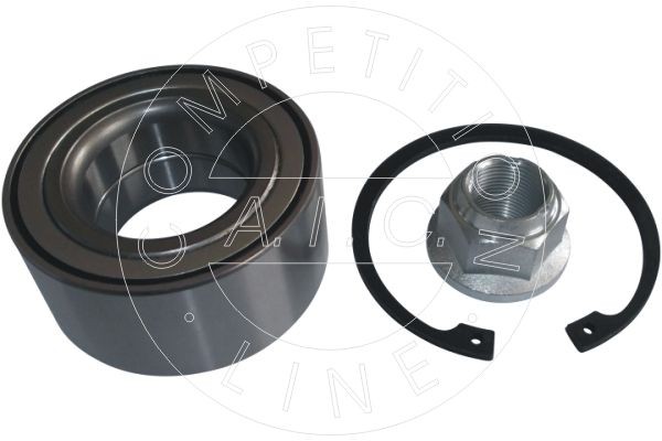 AIC with retaining ring, with nut, 84 mm Inner Diameter: 45mm Wheel hub bearing 55863 buy