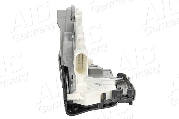 AIC 55961 Door latch with central locking, Left Front