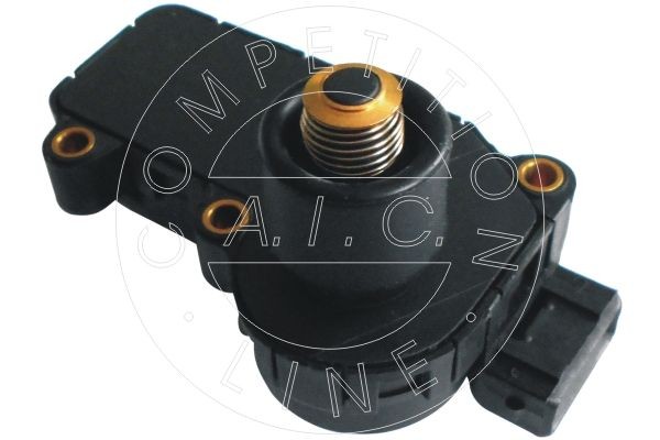 AIC 56012 CHEVROLET Idle control valve, air supply in original quality