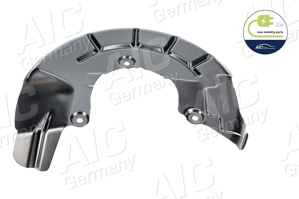 AIC 56068 Brake disc back plate VW UP 2013 in original quality