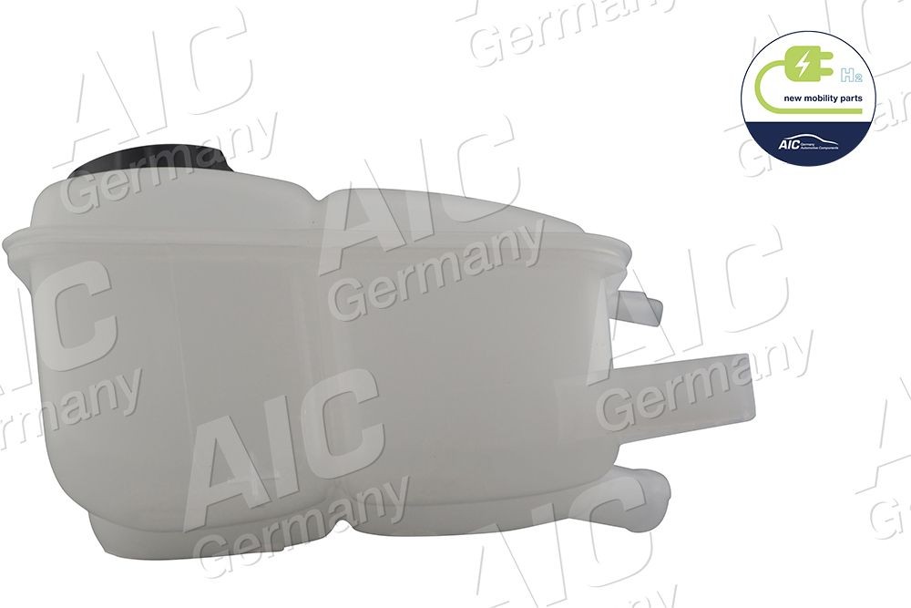AIC 56324Set Coolant expansion tank without coolant level sensor, with lid