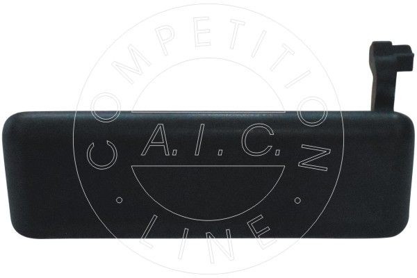 AIC 56338 Door Handle outer, Right Front, black