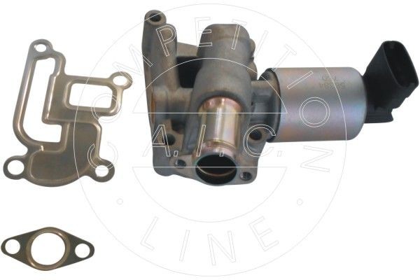 AIC Electric Number of pins: 5-pin connector Exhaust gas recirculation valve 56384 buy