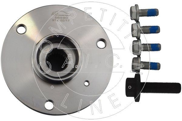 Smart CROSSBLADE Wheel bearing kit AIC 56590 cheap