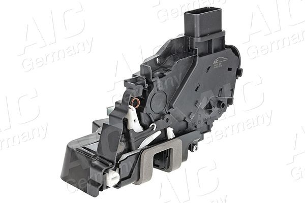 AIC 56642 Door latch with central locking, Left Rear