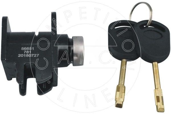 Reparatur satz für Zünd zylinder zylinder 2 Schlüssel für Ford Transit mk7  06-on 4355452 2s61-a3697-aa Autozubehör - AliExpress