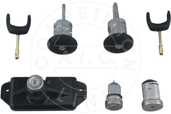 AIC Lock Cylinder Kit 56656 for FORD TRANSIT