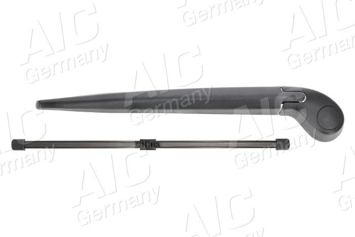 AIC 56839 Wiper Arm, windscreen washer Rear, with cap, with integrated wiper blade