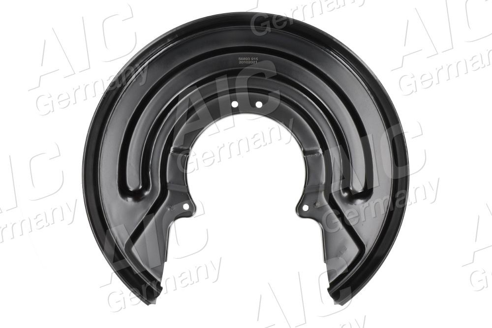 56893 Rear Brake Disc Plate NEW MOBILITY PARTS AIC 56893 review and test