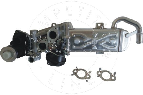 AIC 56935 EGR Module with EGR cooler, with gaskets/seals, with EGR valve