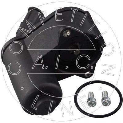 AIC Parking brake pads rear and front AUDI A6 Allroad (4FH, C6) new 56994