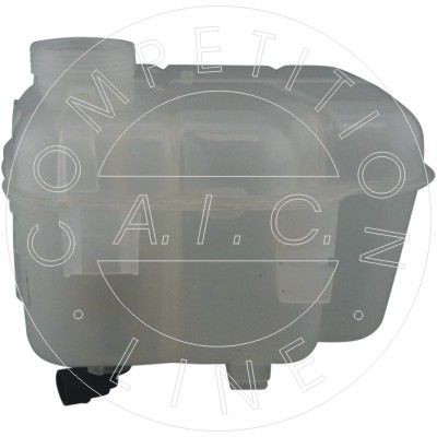 AIC 57038 Coolant expansion tank with coolant level sensor, without lid