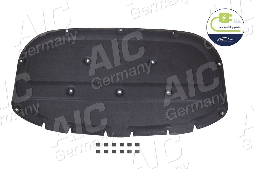 Motorraumdämmung AIC 57118 Original Quality VW VAG ❱❱ günstig