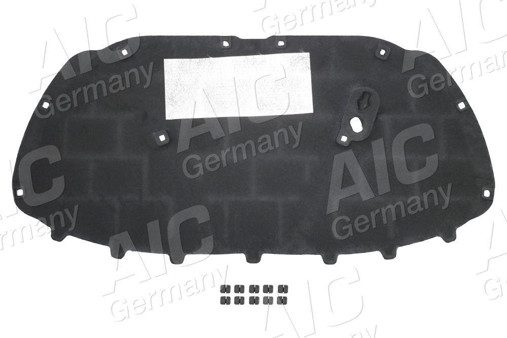 Cache protection sous moteur VOLKSWAGEN POLO V 2014-2017 Neuf